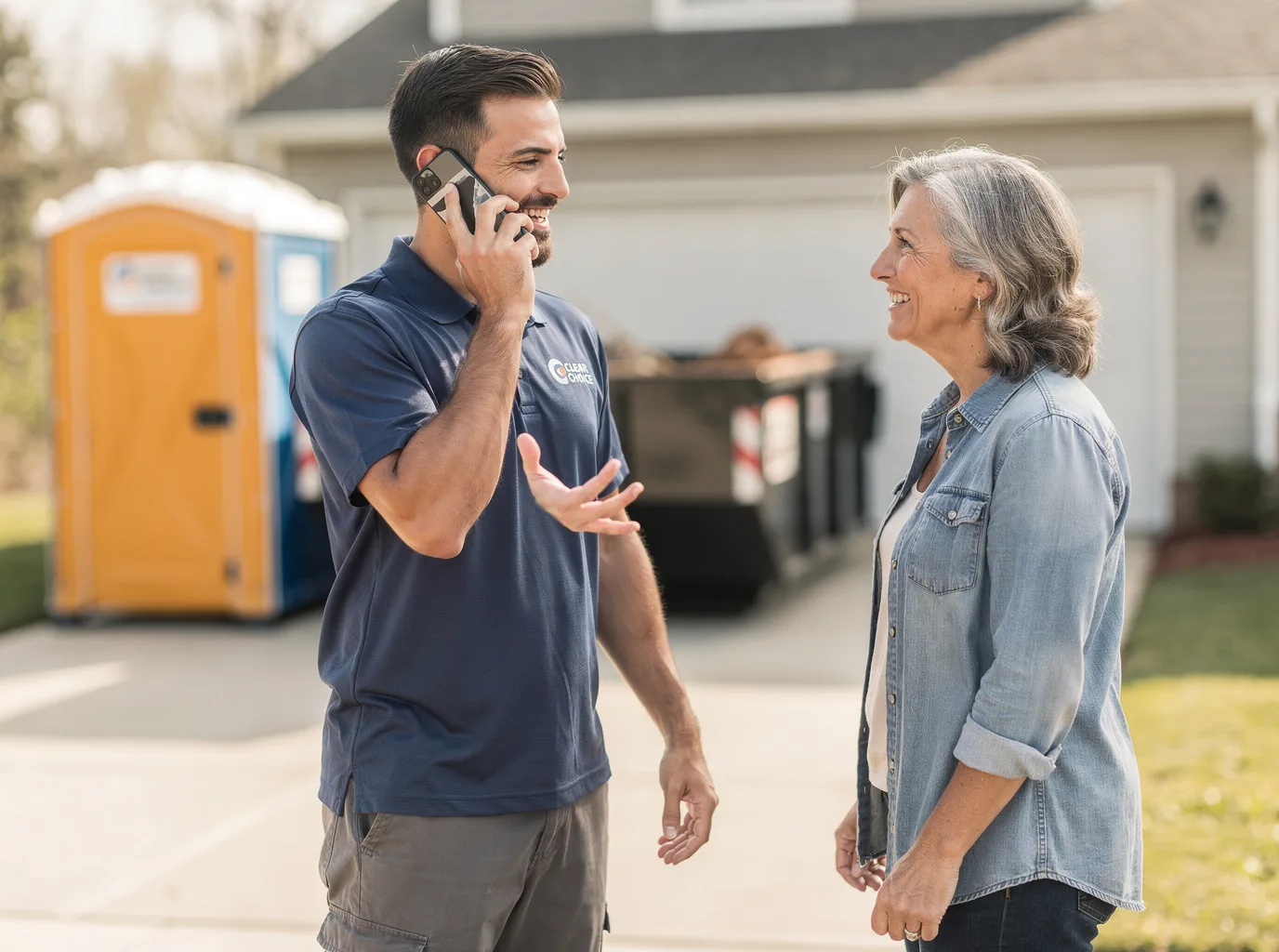 Porta Potty Rental Haymarket, VA FAQs